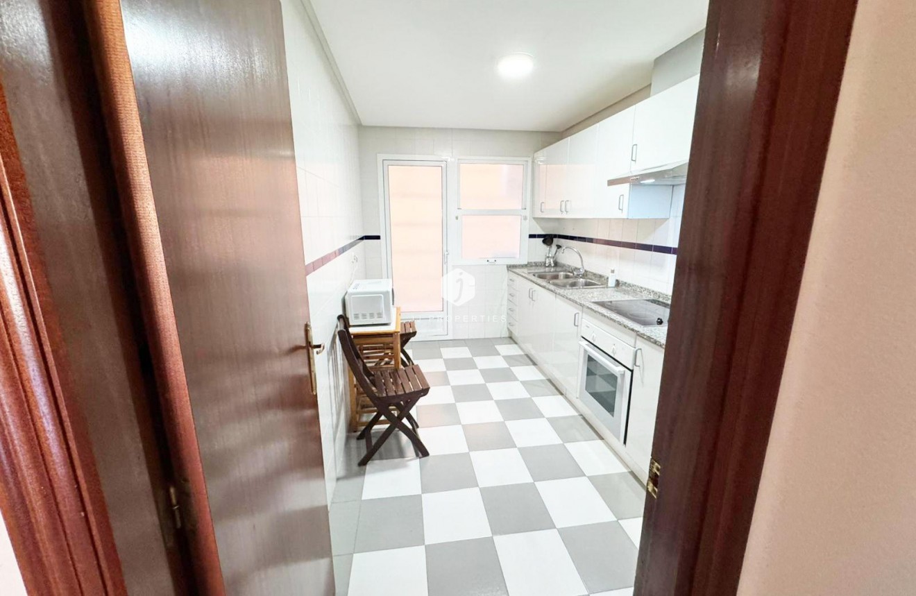 Segunda mano - Apartamento / piso -
San Miguel de Salinas - Inland