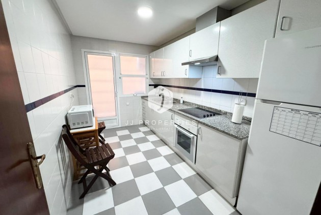Segunda mano - Apartamento / piso -
San Miguel de Salinas - Inland