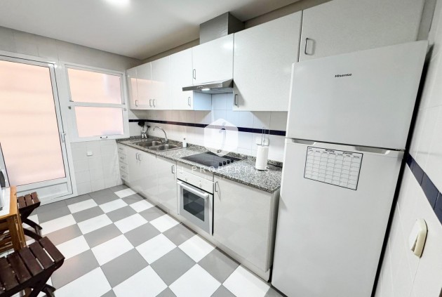 Segunda mano - Apartamento / piso -
San Miguel de Salinas - Inland