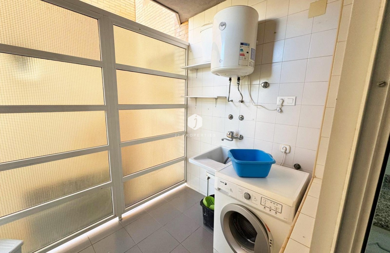Segunda mano - Apartamento / piso -
San Miguel de Salinas - Inland