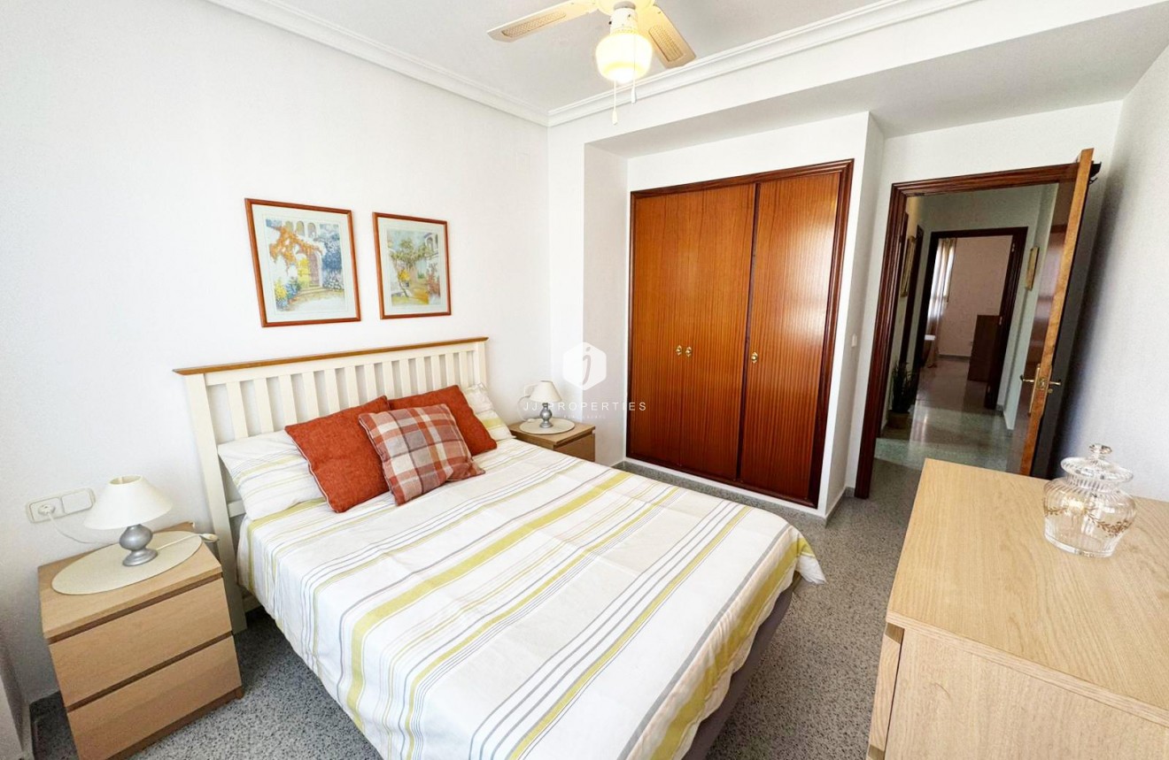 Segunda mano - Apartamento / piso -
San Miguel de Salinas - Inland