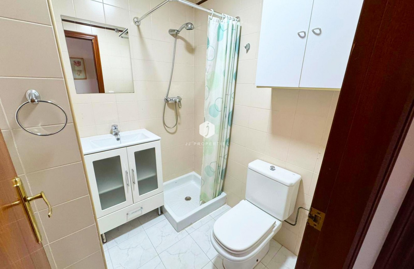 Segunda mano - Apartamento / piso -
San Miguel de Salinas - Inland