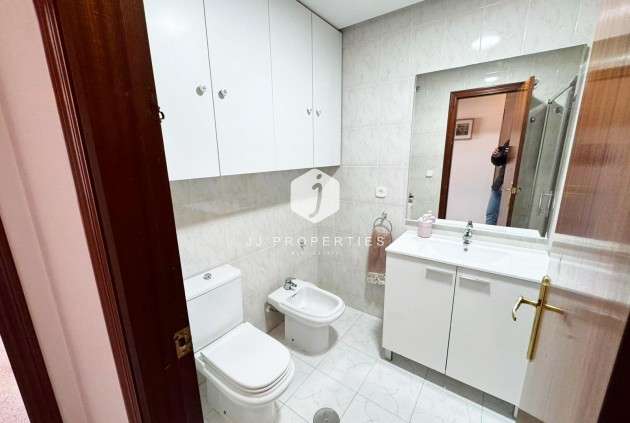 Segunda mano - Apartamento / piso -
San Miguel de Salinas - Inland