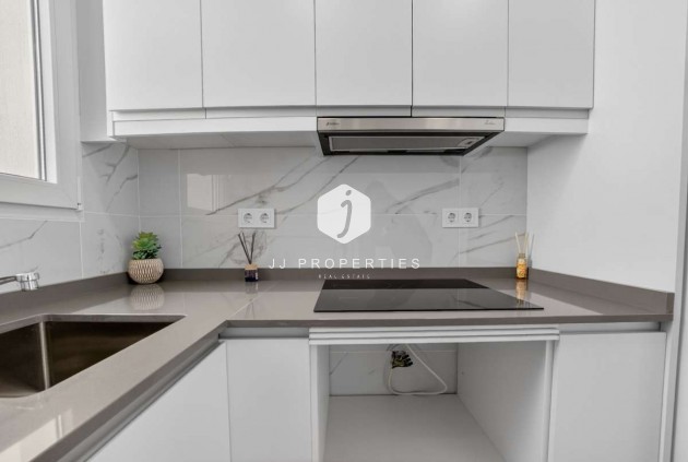 Aus zweiter Hand - Wohnung -
Torrevieja - Costa Blanca
