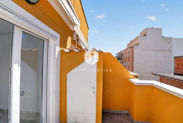 Aus zweiter Hand - Wohnung -
Torrevieja - Costa Blanca