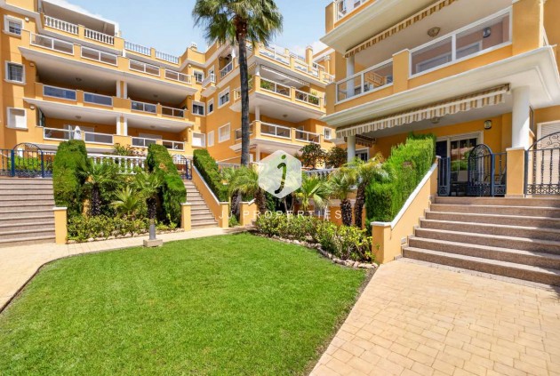 Resale - Apartment / flat -
Cabo Roig - Costa Blanca