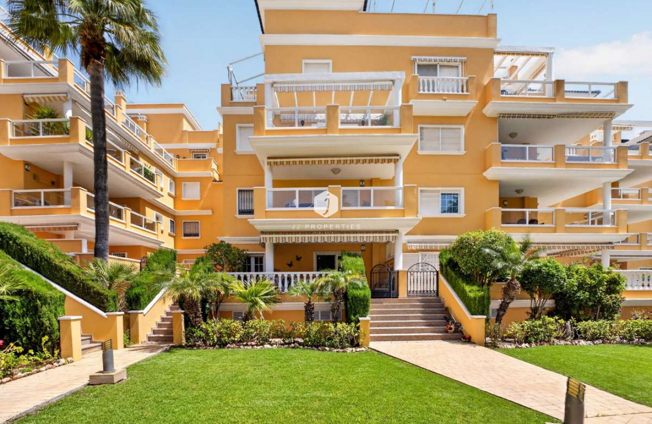 Resale - Apartment / flat -
Cabo Roig - Costa Blanca