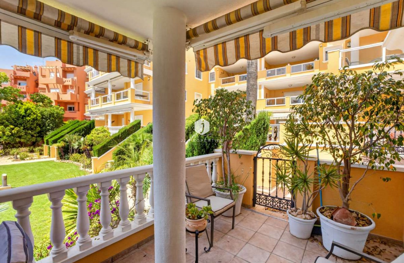 Resale - Apartment / flat -
Cabo Roig - Costa Blanca