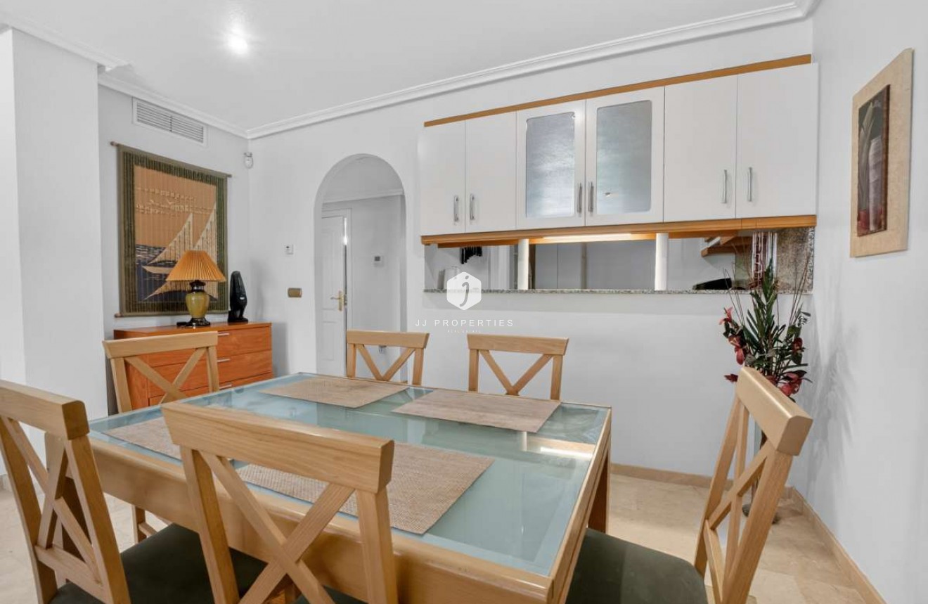 Resale - Apartment / flat -
Cabo Roig - Costa Blanca