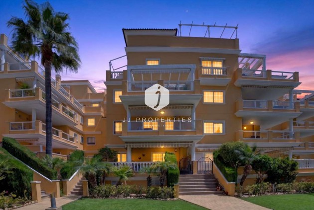 Resale - Apartment / flat -
Cabo Roig - Costa Blanca