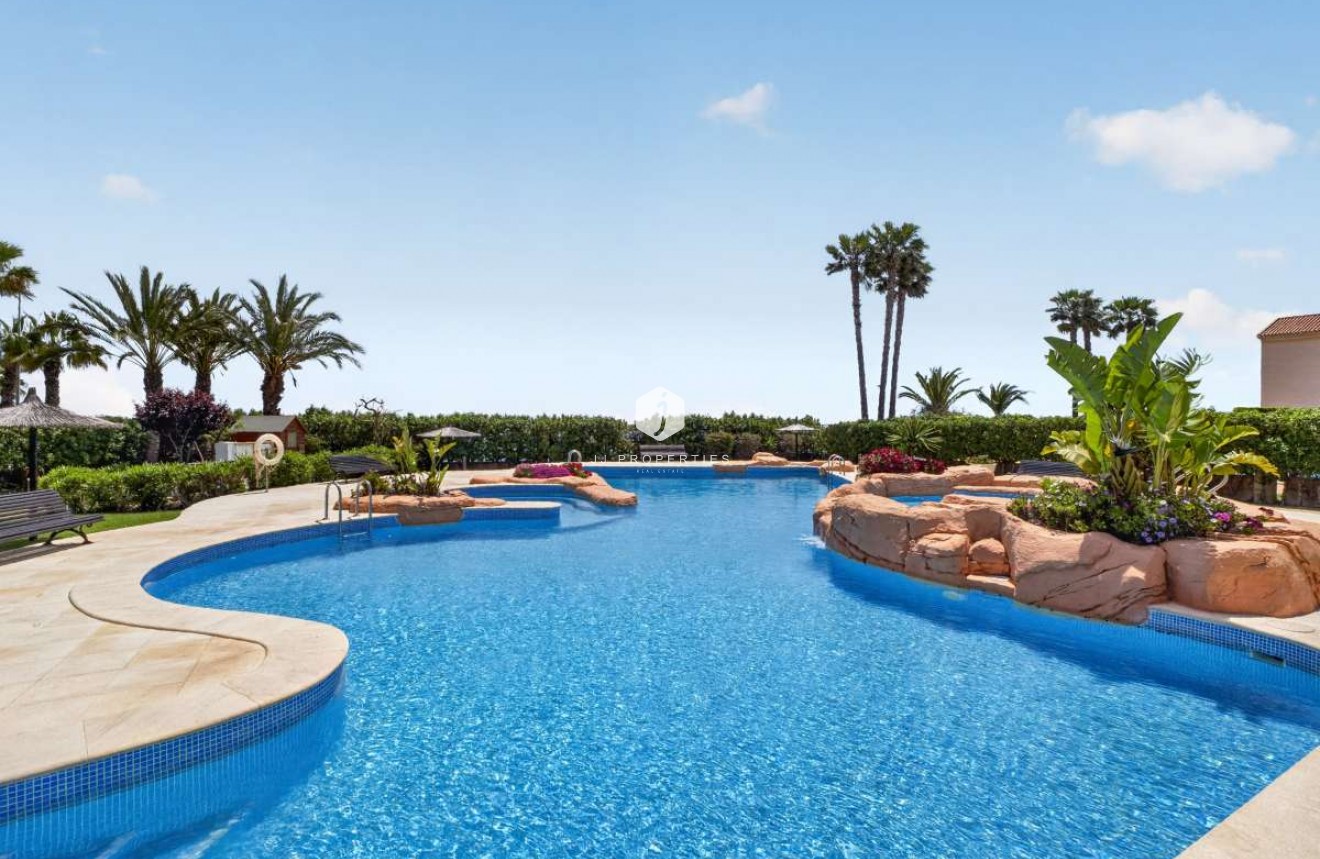 Resale - Apartment / flat -
Cabo Roig - Costa Blanca