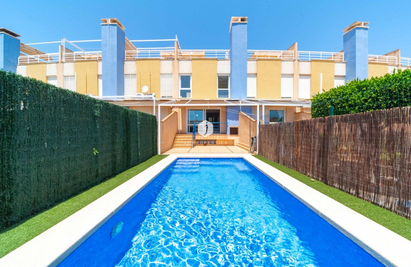 Segunda mano - Chalet -
Orihuela Costa - Costa Blanca