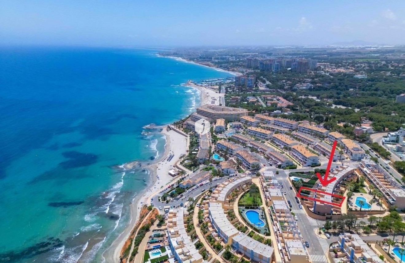 Segunda mano - Chalet -
Orihuela Costa - Costa Blanca