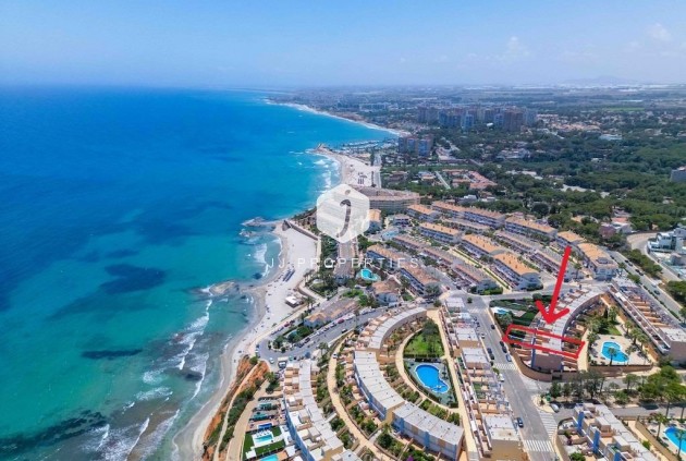 Segunda mano - Chalet -
Orihuela Costa - Costa Blanca