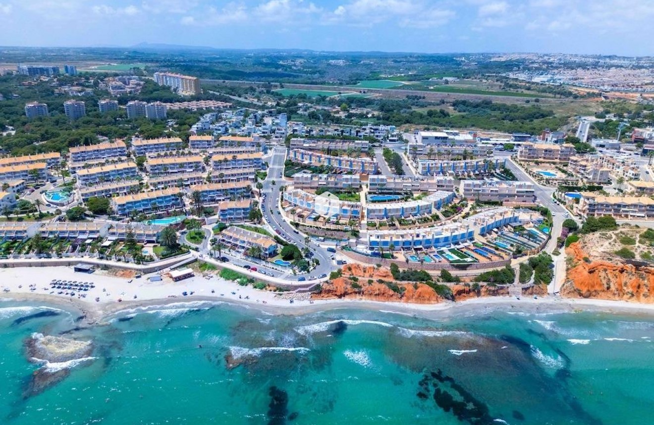 Segunda mano - Chalet -
Orihuela Costa - Costa Blanca
