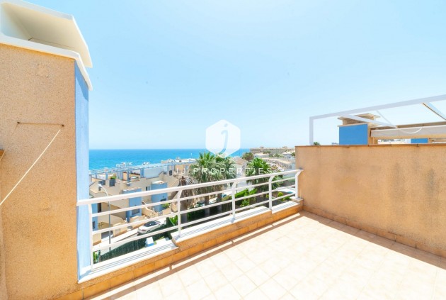 Segunda mano - Chalet -
Orihuela Costa - Costa Blanca