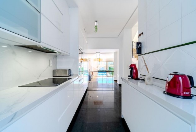 Segunda mano - Chalet -
Orihuela Costa - Costa Blanca