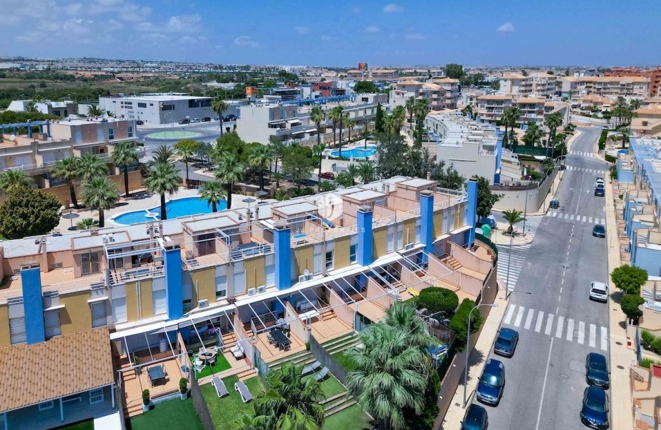 Segunda mano - Chalet -
Orihuela Costa - Costa Blanca