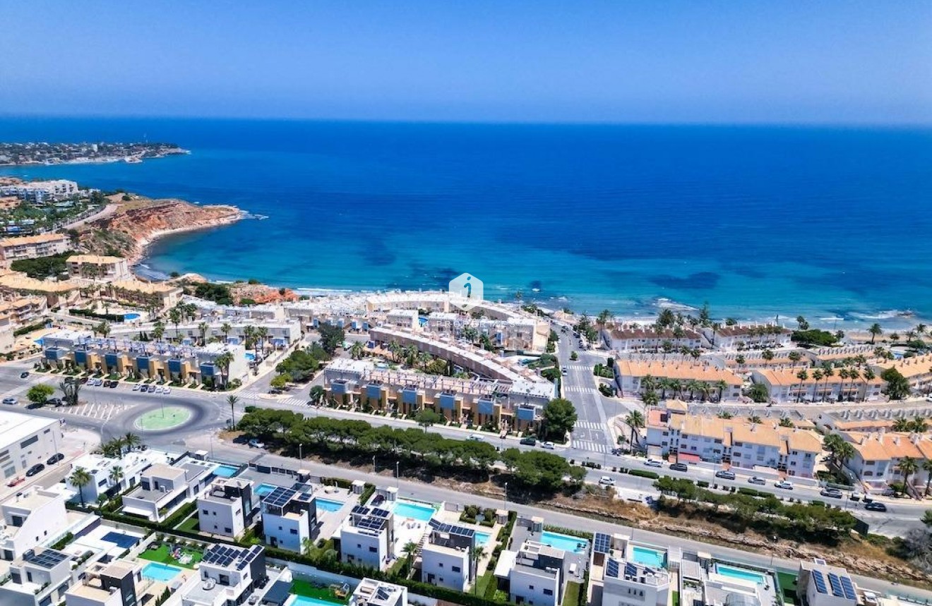 Segunda mano - Chalet -
Orihuela Costa - Costa Blanca