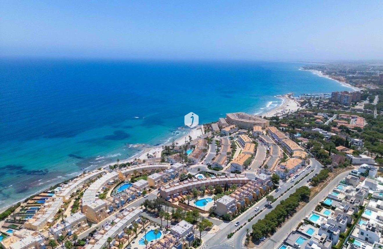 Segunda mano - Chalet -
Orihuela Costa - Costa Blanca