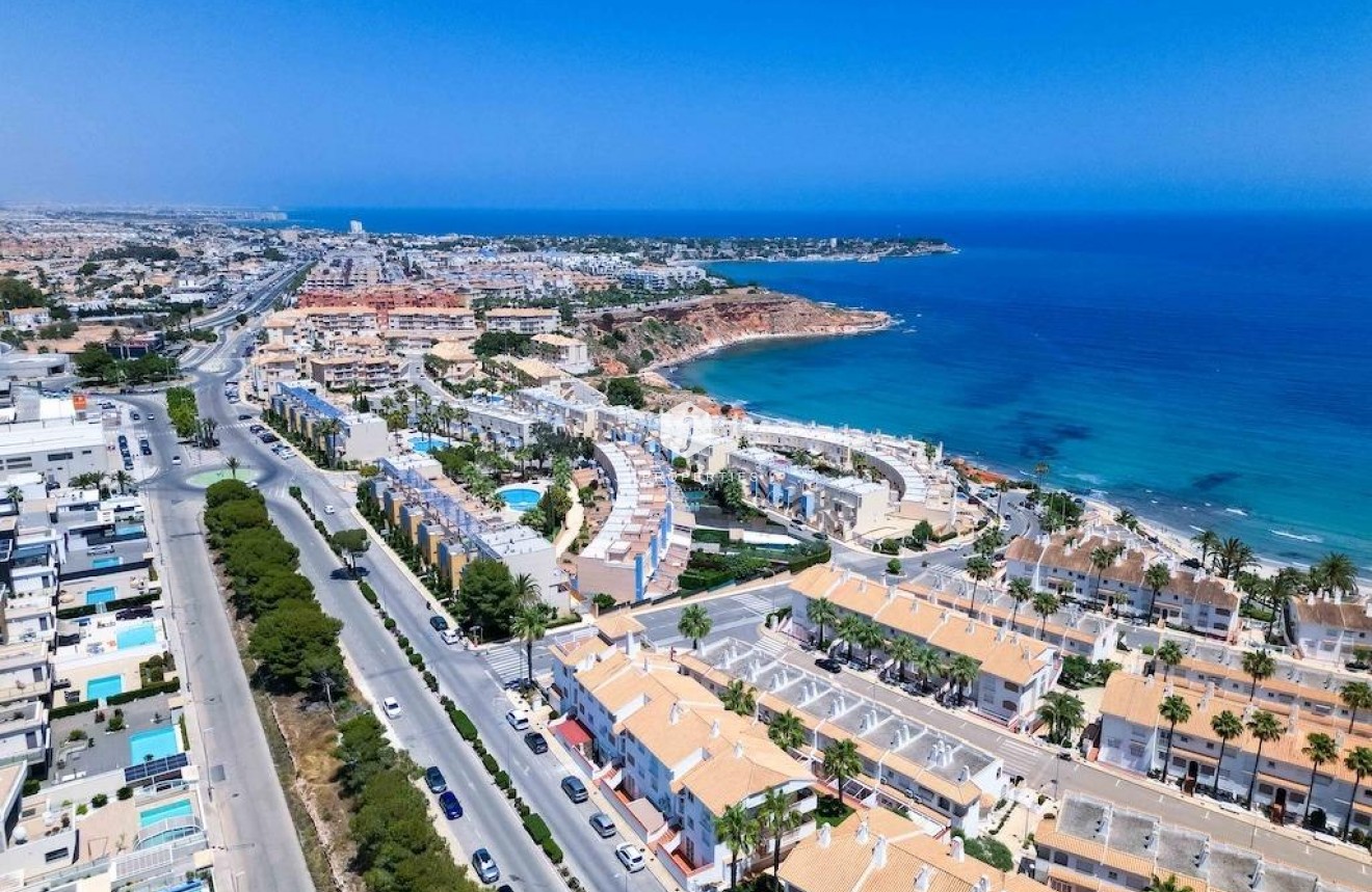 Segunda mano - Chalet -
Orihuela Costa - Costa Blanca