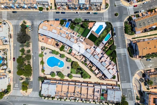 Segunda mano - Chalet -
Orihuela Costa - Costa Blanca