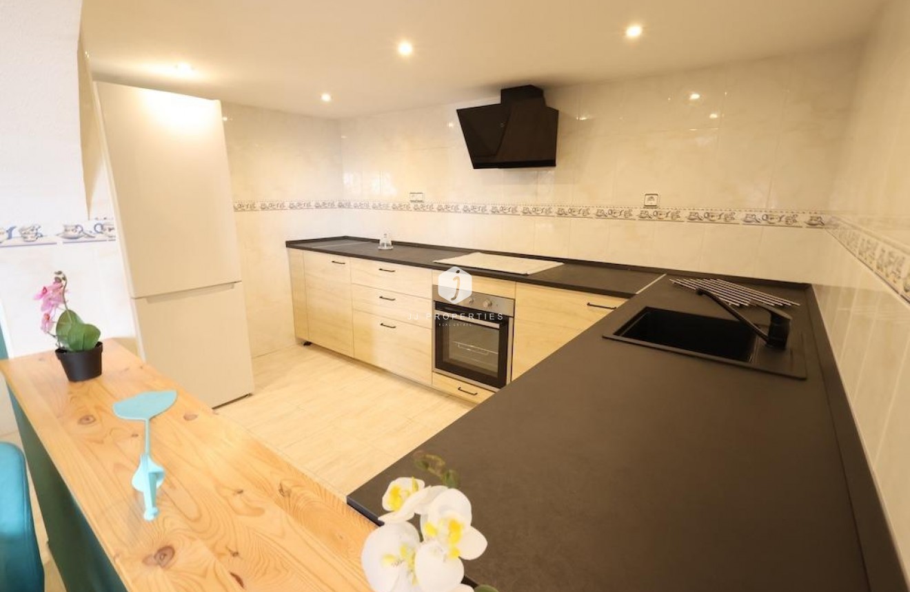 D'occasion - Villa -
San Miguel de Salinas - Inland