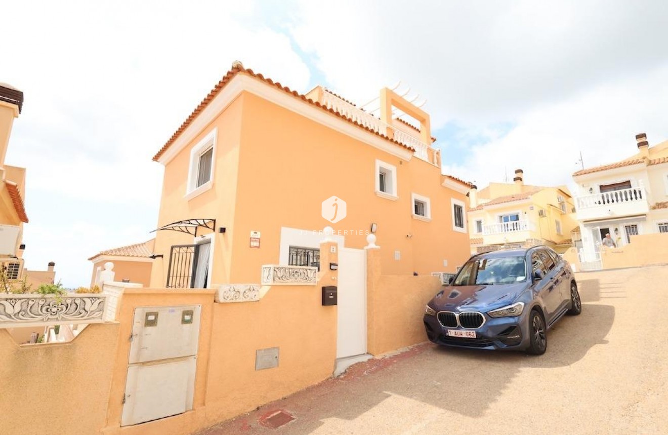 D'occasion - Villa -
San Miguel de Salinas - Inland