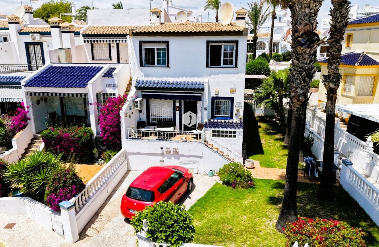 Resale - Chalet -
Los Dolses - Inland