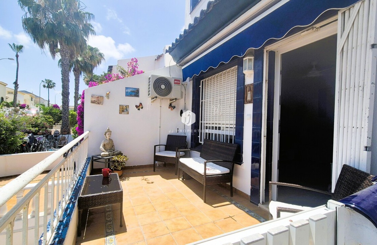 Resale - Chalet -
Los Dolses - Inland