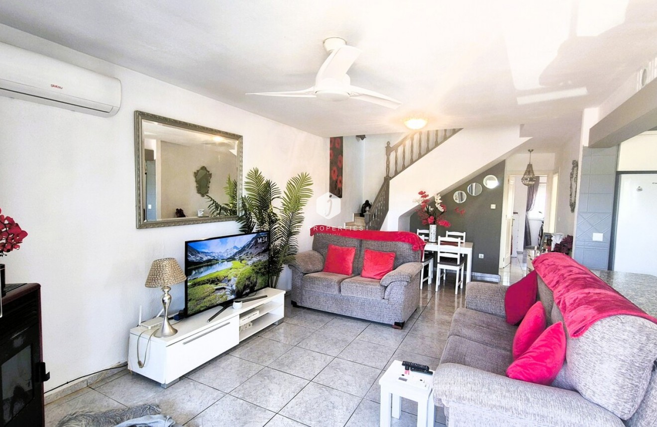 Resale - Chalet -
Los Dolses - Inland