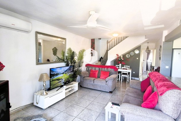 Resale - Chalet -
Los Dolses - Inland