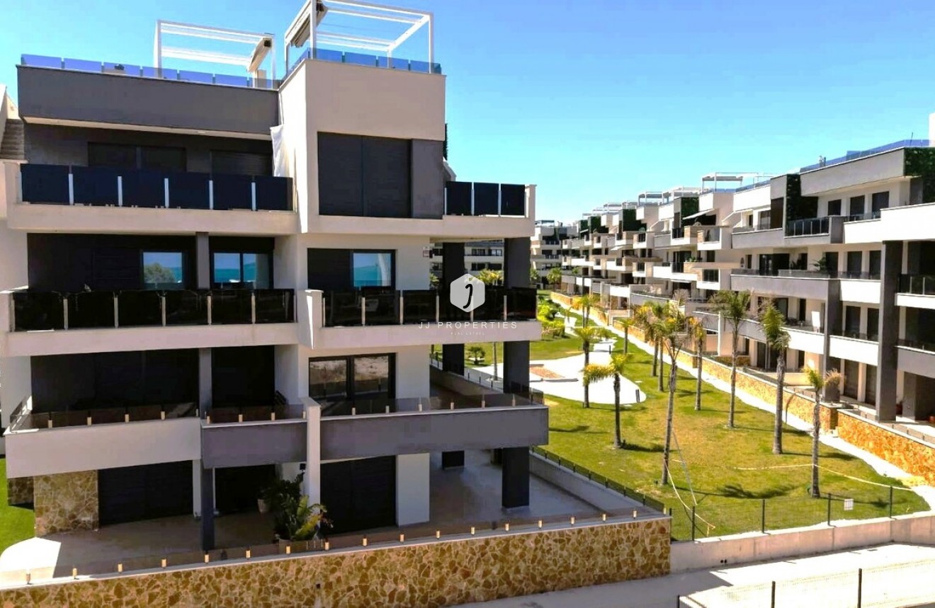 Segunda mano - Apartamento / piso -
Playa Flamenca - Costa Blanca