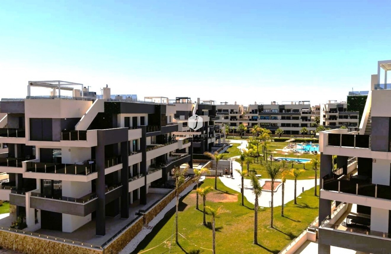 Segunda mano - Apartamento / piso -
Playa Flamenca - Costa Blanca