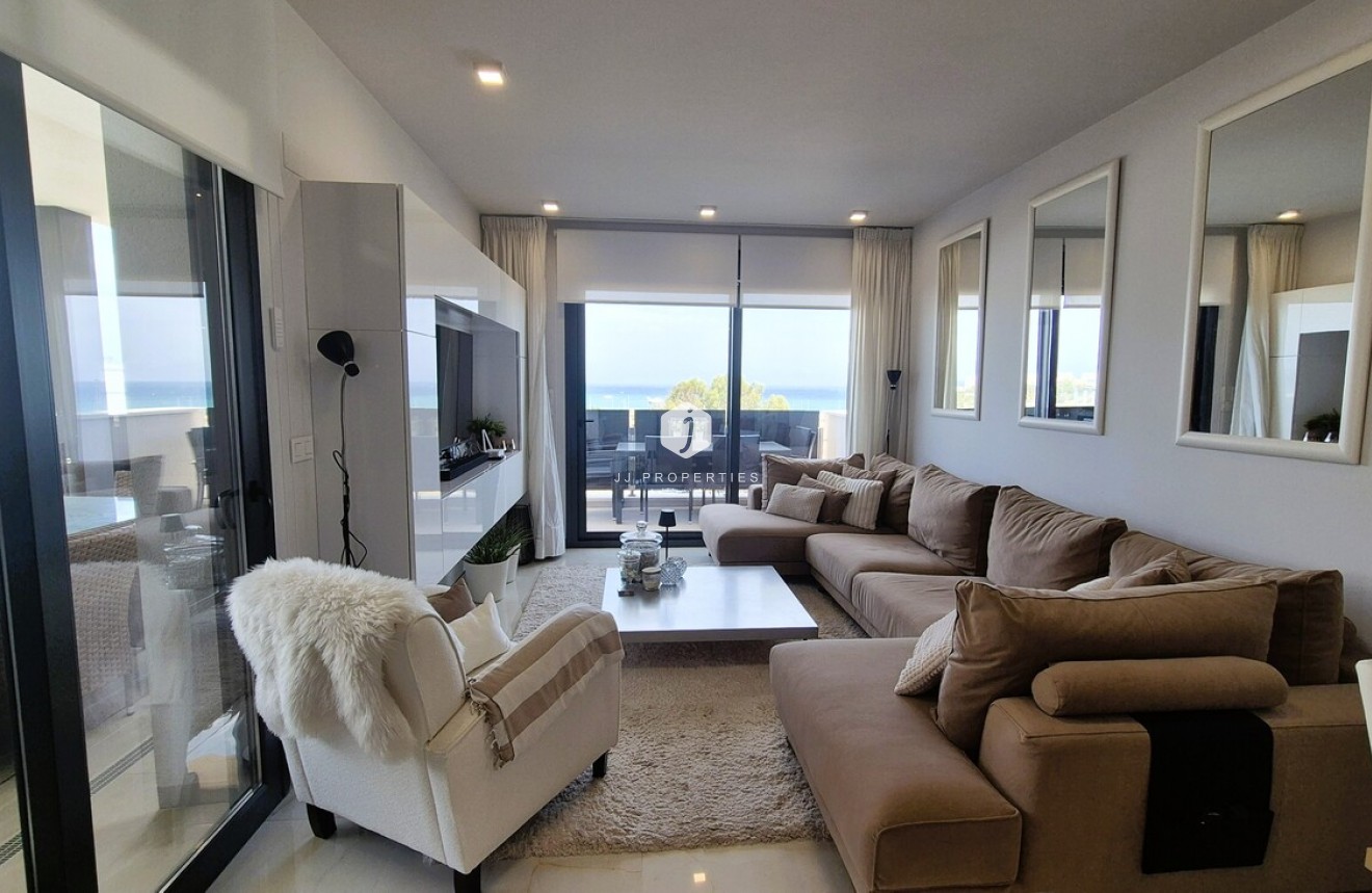 Segunda mano - Apartamento / piso -
Playa Flamenca - Costa Blanca