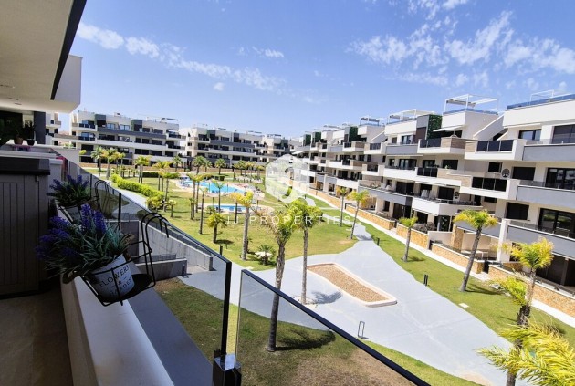 Segunda mano - Apartamento / piso -
Playa Flamenca - Costa Blanca