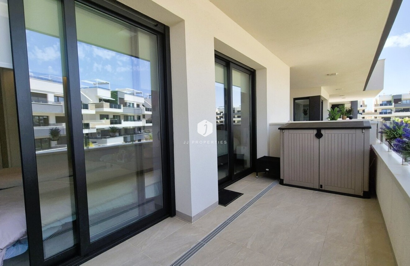 Segunda mano - Apartamento / piso -
Playa Flamenca - Costa Blanca