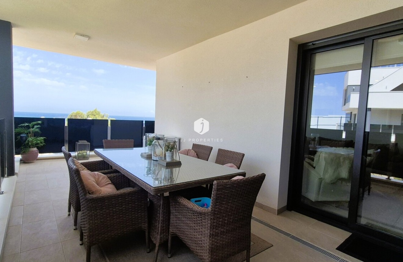 Segunda mano - Apartamento / piso -
Playa Flamenca - Costa Blanca