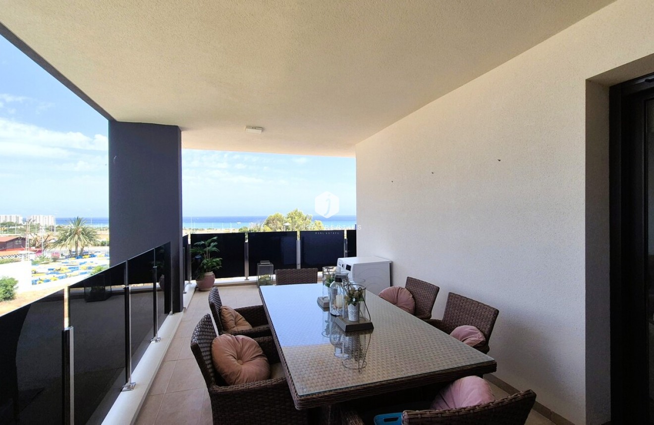 Segunda mano - Apartamento / piso -
Playa Flamenca - Costa Blanca