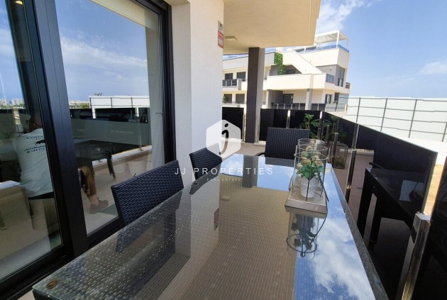 Segunda mano - Apartamento / piso -
Playa Flamenca - Costa Blanca
