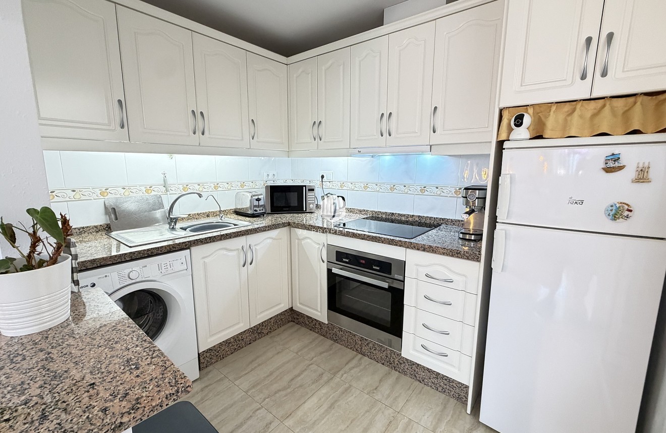 Resale - Apartment / flat -
Orihuela Costa - Costa Blanca