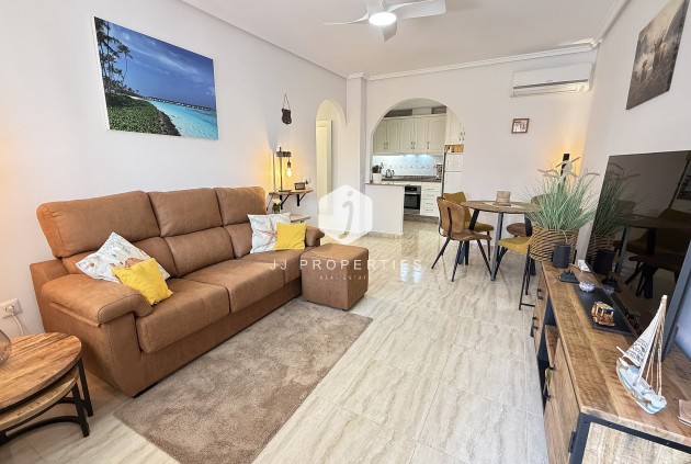 Resale - Apartment / flat -
Orihuela Costa - Costa Blanca