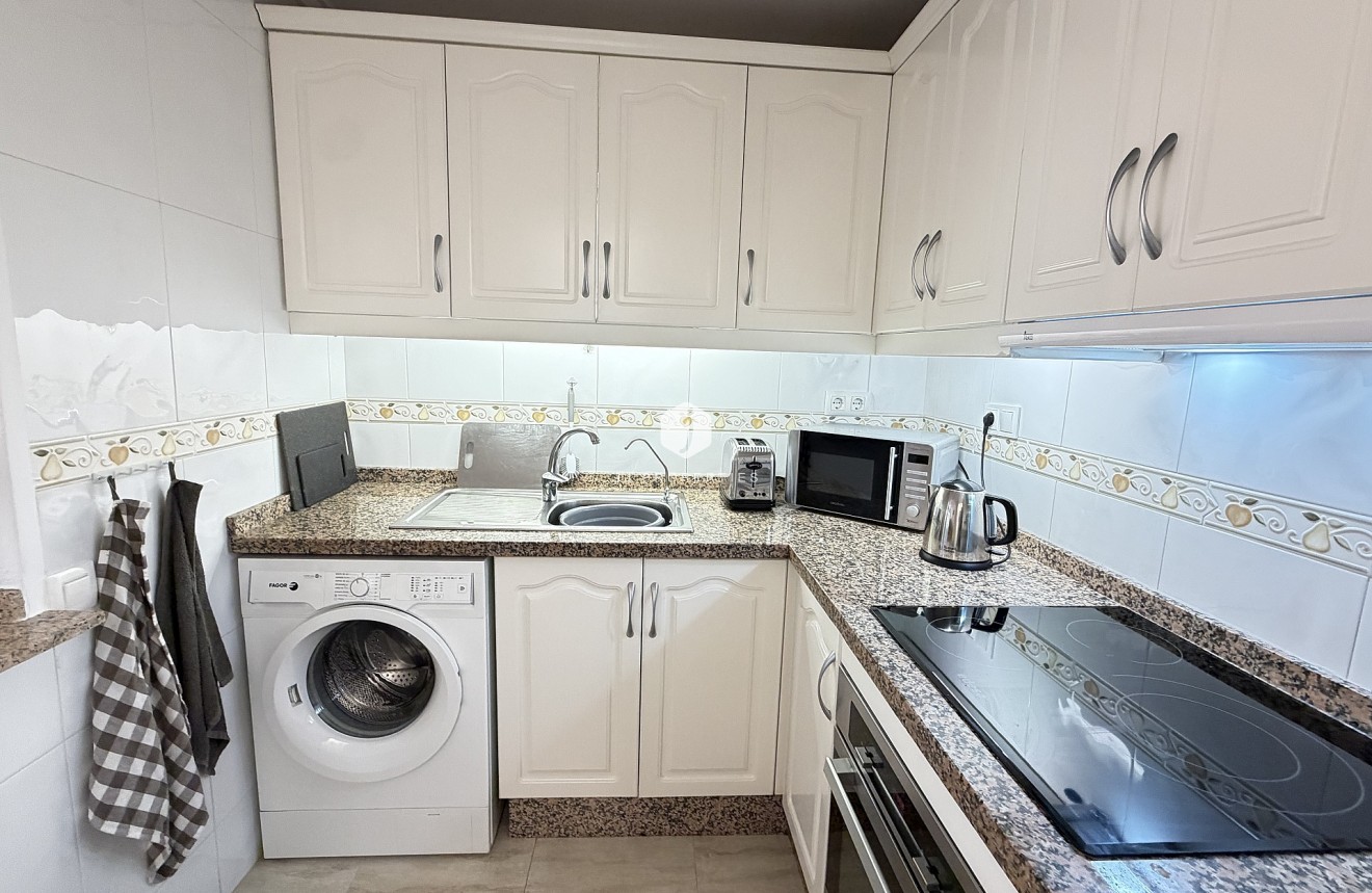 Resale - Apartment / flat -
Orihuela Costa - Costa Blanca