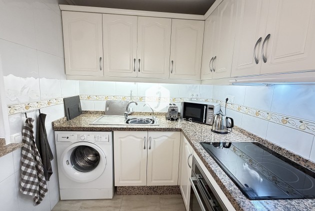 Resale - Apartment / flat -
Orihuela Costa - Costa Blanca