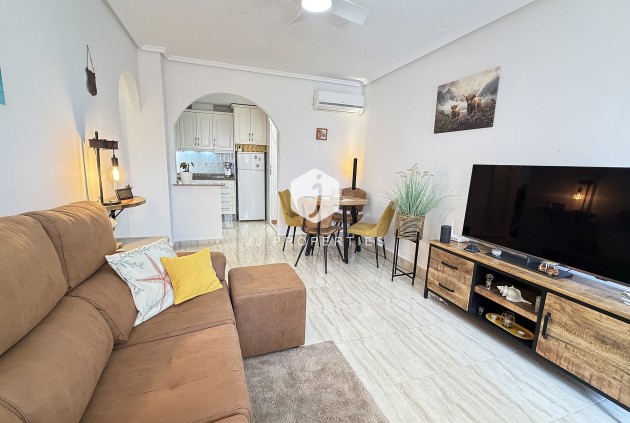 Resale - Apartment / flat -
Orihuela Costa - Costa Blanca