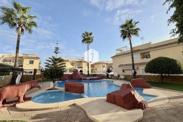 Resale - Apartment / flat -
Orihuela Costa - Costa Blanca