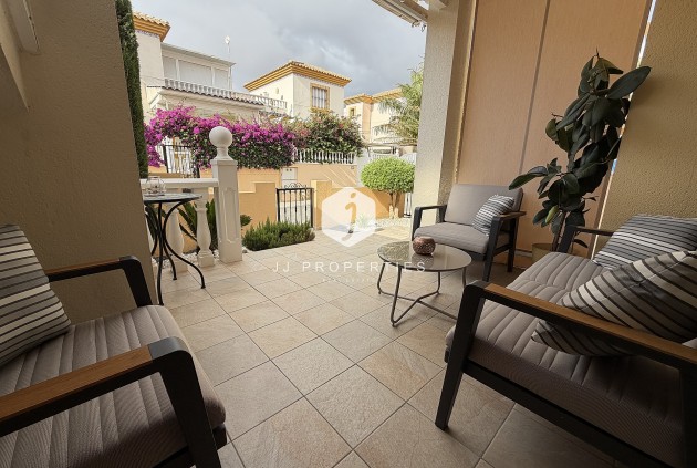 Resale - Apartment / flat -
Orihuela Costa - Costa Blanca