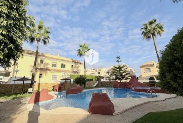 Resale - Apartment / flat -
Orihuela Costa - Costa Blanca