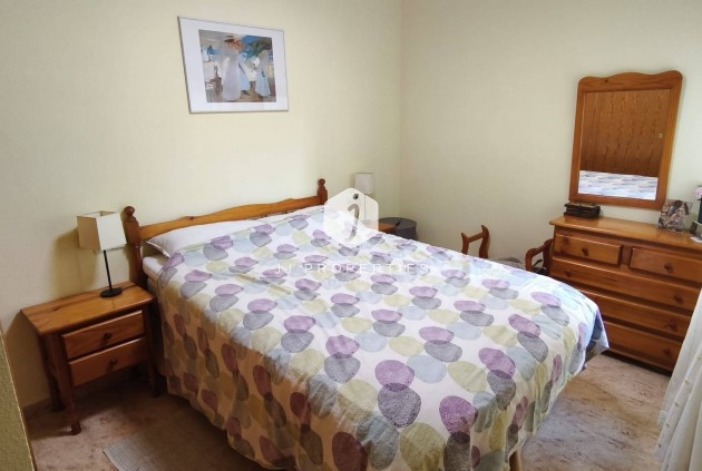 Resale - Bungalow -
Orihuela Costa - Playa Flamenca