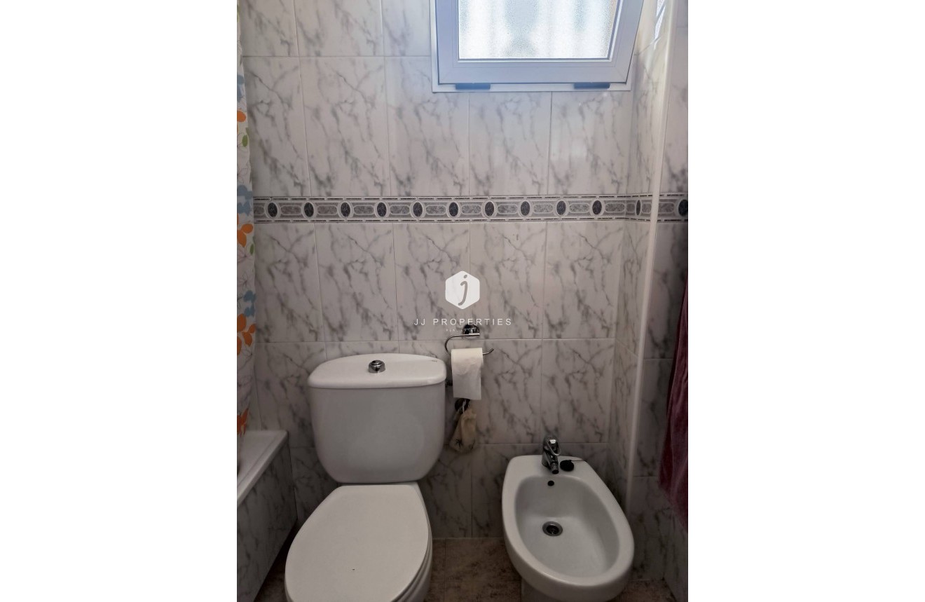 Resale - Bungalow -
Orihuela Costa - Playa Flamenca